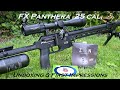 FX Panthera .25 cal FAC, Unboxing and First Impressions before Full Review, WHAT ARE YOUR THOUGHTS?