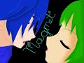 vocaloid kaito x gumi magnet