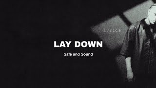 Trip Lee - Lay Down (Safe and Sound) [lyrics]