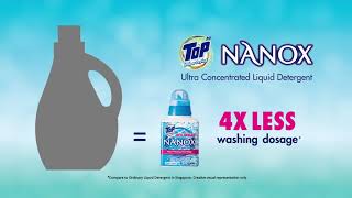 TOP Nanox TVC - English (15 sec)