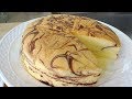 Marble Butter Sponge Cake, Tang Mian Method (烫面黄金蛋糕) **