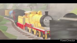 Sodor Mist Adaptations: The second half Teaser Trailer (Read the description)