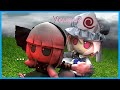 Youmu and Annoying Master Yuyuko【Touhou Blender animation】