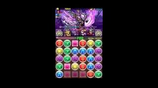 【パズドラ】ベルゼブブ降臨！-超地獄級-（パンドラPT） 【攻略用】