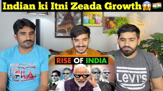 7 FACTS that explain India's CRAZY GROWTH 🇮🇳 | Open Letter|PAKISTAN REACTION
