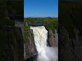 montmorency falls🌊🌊🌊 quebec city🏢🏬 shorts short quebec