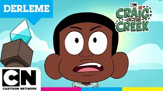 CRAIG'IN KRALLIĞI | Eğlenceli Derleme | @cartoonnetworkturkiye