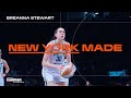 New York - MADE presented by CarMax featuring Breanna Stewart