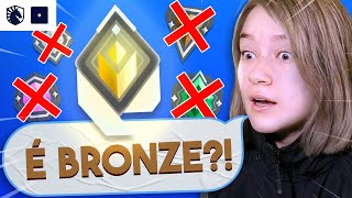 Bronze or Radiant? - VALORANT PRO PLAYERS TRYING TO GUESS VALORANT RANKS!