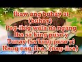Sa Aking Puso - Dingdong Avanzado & Jessa Zaragoza (Lyrics)