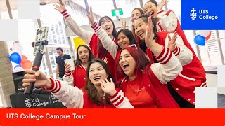 UTS College: Campus Tour