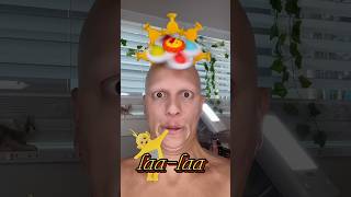 CHOOSE 🗃️ YOUR 🫵 WARRIOR ⚔️🛡️ #comedy #funny #teletubbies #alopecia #bald