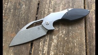 The Kizer Megatherium Pocketknife: The Full Nick Shabazz Review