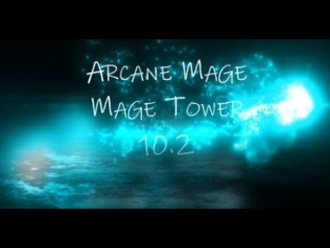 Arcane Mage – Mage Tower – Dragonflight