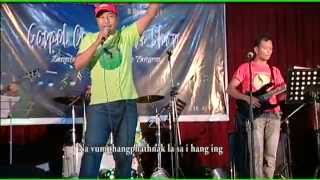 Yangon Zanniat Gospel Concert: Ang ze maw -  Jhon Tin Zam