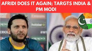 Fmr Pak Cricket Anti Modi Rant Over Asia cup
