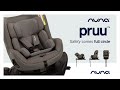 Nuna PRUU Convertible Car Seat I Safety comes full circle I Features