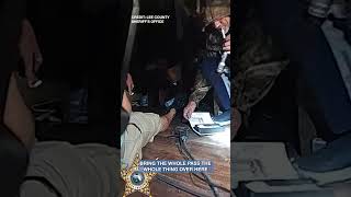 4 Arrested After Florida Deputies Walked In On Drug Deal