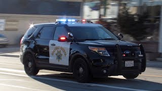 Best Of California Highway Patrol - Mid 2018 Edition