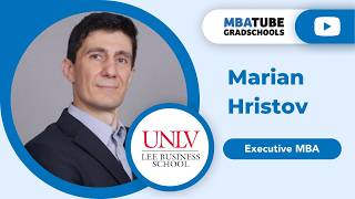 How the UNLV EMBA Transforms Careers in the Heart of Las Vegas