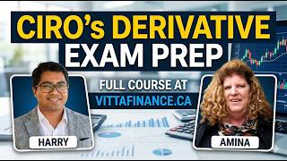How to Pass the CIRO Derivatives Exam 2026 | Study Tips & Strategy