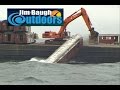 How to find Artificial Reefs GPS Chesapeake Bay Light Tower Redbirds Jim Baugh Outdoors Virginia 101