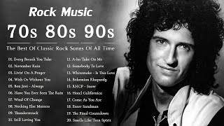 The Best Classic Rock Songs - Rock Music Hits - Classic Rock 70s 80s 90s