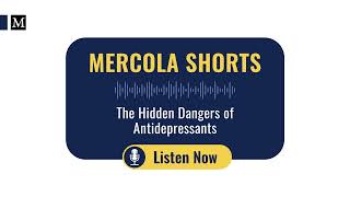 The Hidden Dangers of Antidepressants