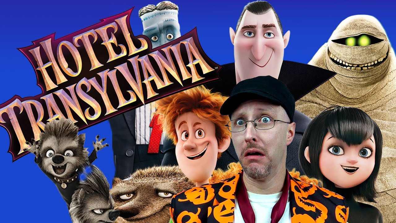 Hotel Transylvania Movies - Nostalgia Critic - YouTube