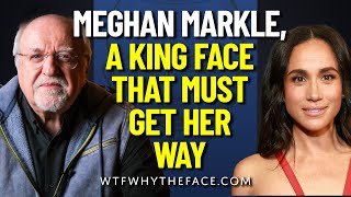 Royal Couple Part 2: Meghan Markle's Facial Features Revealed