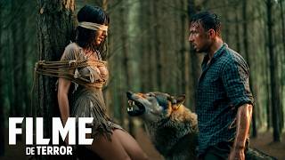 Melhores Filmes de Terror 🪓 Estão Caçando Ele 🔪 Filme Dublado