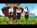 (12) Mr. Noah Built An Ark - Action Song - Passi Baptist Church