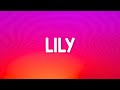 Alan Walker, K-391 & Emelie Hollow - Lily (Lyrics)