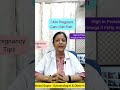 Pregnancy Tips| I Am Pregnant Can I Eat Fish |Dr Himani Gupta - Gynaecologist & Obstetrician