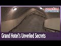 Grand Hotel cashes in on Chiang regime nostalgia with unveiled secret tunnel and restaurant