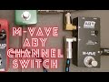 M-Vave ABY Channel Switch