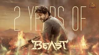 Celebrating 2 years of #Beast 🔥 | Thalapathy Vijay | Pooja Hegde | Nelson | Anirudh | Sun Pictures