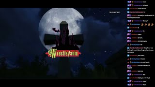 20251030 - IZWF - PPV - Wrestlevania!