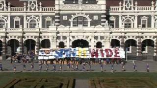 Rugby World Cup 2011 - Otago One Year To Go