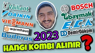 HANGİ KOMBİ ALINIR ? HANGİ KOMBİYİ ALMALIYIM ?EN İYİ KOMBİ ? 2023