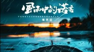 张艺迈《风雨中的诺言 (DJ京仔版)》Fēngyǔ zhōng de nuò yán (DJ jīng zǐ bǎn) zhāng yì mài