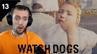 Saying Goodbye - Watchdogs - Part 13