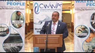 2017 Celebrate Water Today \u0026 Tomorrow: Connecticut Water Works Assoc \u0026 CT AWWA Scholarship Awards