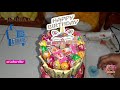 diy candy cake tower candy tower ideas candy cake tower using empty can