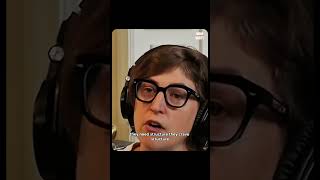 Mayim Bialik - how children needs structure