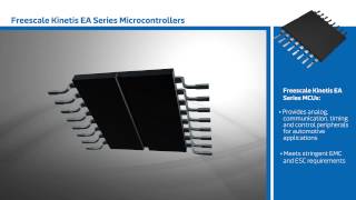 New This Week at Mouser Electronics    Freescale Kinetis Microcontrollers