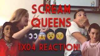 Scream Queens 1x04 Reaction!