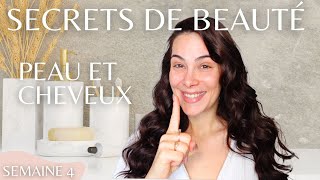 Secrets de beauté : Ces objets ont transformé ma peau et mes cheveux !