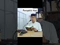 penyakit hati ustadz dr. hendri kroniko m.a.