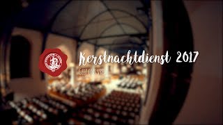 Kerstnachtdienst 2017 - Geef ons vrede